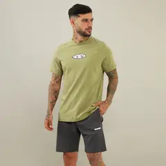 HUNTINGTON - Polo Manga Corta Casual Regular Fit Hombre