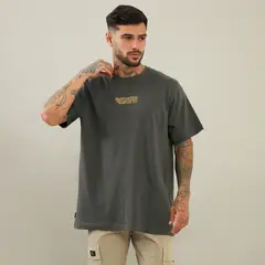 HUNTINGTON - Polo Manga Corta Casual Regular Fit Hombre