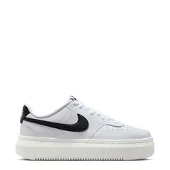 NIKE - Zapatillas Urbanas Mujer Court Vision Alta