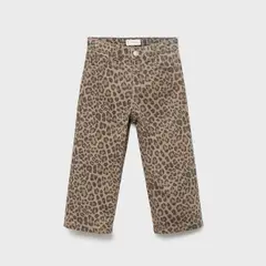 MANGO KIDS - Jean Bebé Niña Algodón