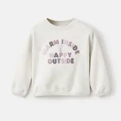 MANGO KIDS - Polera Bebé Niña Algodón