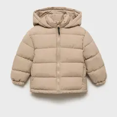 MANGO KIDS - Casaca Bebé Niño