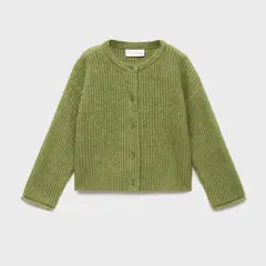 MANGO KIDS - Chompa Bebé Niña