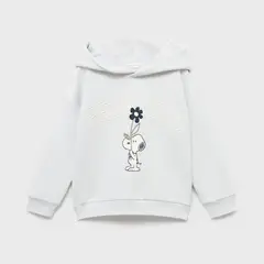 MANGO KIDS - Polera Bebé Niña Algodón