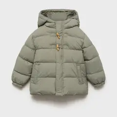 MANGO KIDS - Casaca Bebé Niño