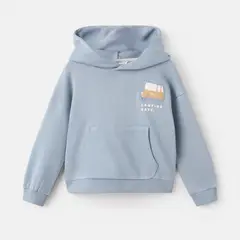 MANGO KIDS - Polera Bebé Niño Algodón