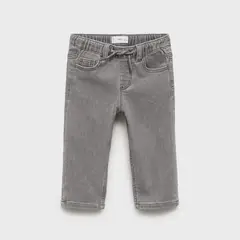 MANGO KIDS - Jean Bebé Niño Algodón