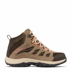 COLUMBIA - Zapatillas Outdoor Mujer Crestwood