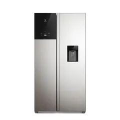 ELECTROLUX - Refrigeradora Side By Side 611l Silver Ers65f2p5bi