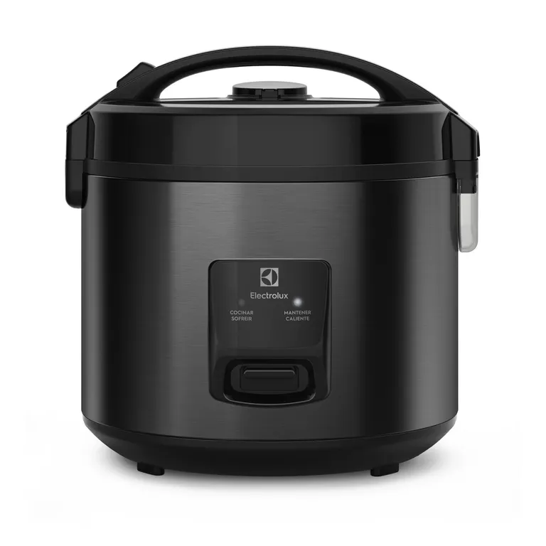 Olla Arrocera 3.5l Efficient Negro Erc30
