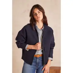 MAISON 123 - Casaca Manga Larga Mujer