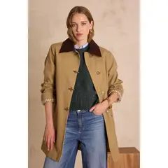 MAISON 123 - Trench Mujer