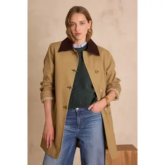 MAISON 123 - Trench Mujer