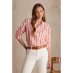 MAISON 123 - Blusa 100% Algodón Mujer