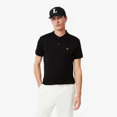 LACOSTE - Polo 100% Algodón Regular Fit Hombre