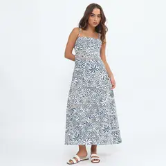 DENIMLAB - Vestido Largo Mujer