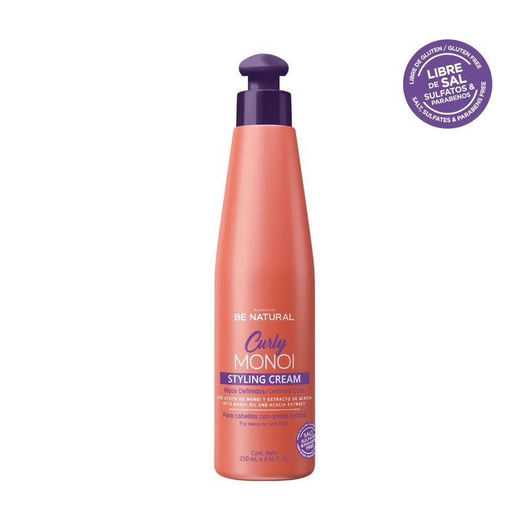 Styling Cream Curly Monoi 250ml