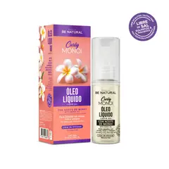 BE NATURAL - Óleo Liquido Curly Monoi 50ml