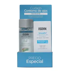 ISDIN - Pack: Cuidado + Contorno De Ojos