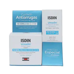 ISDIN - Pack:antiarrugas + Contorno De Ojos
