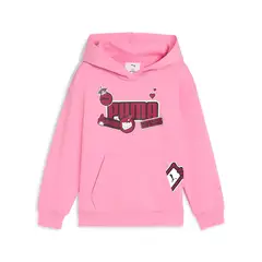 PUMA - Polera Algodón Niña X Hello Kitty & Friends