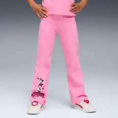 PUMA - Legging Algodón Niña Flare X Hello Kitty & Friends