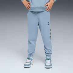 PUMA - Pantalón Algodón Niño X Hot Wheels