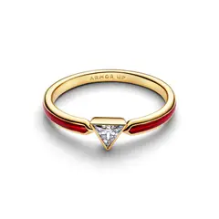 PANDORA - Anillo Iron Man De Marvel