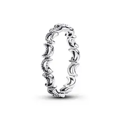 PANDORA - Anillo Luna Creciente