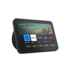 AMAZON - ECHO SHOW 8 3RD NEGRO