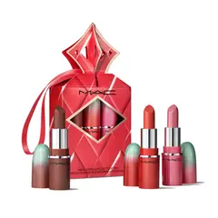 MAC - Set De Labiales Bright