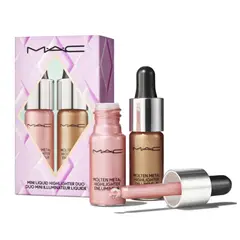 MAC - Dúo De Iluminadores Molten Metal Duo