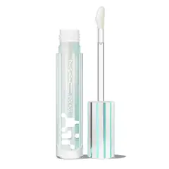 MAC - Gloss Lipglass Air Hint Of Mint