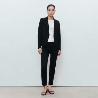 MANGO - Blazer Mujer