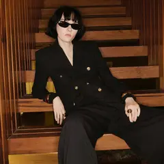 MANGO - Blazer Mujer