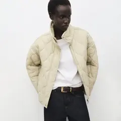 MANGO - Casaca Mujer