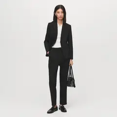MANGO - Blazer Mujer