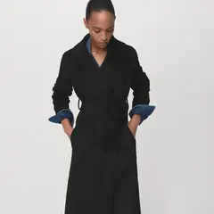 MANGO - Abrigo Mujer