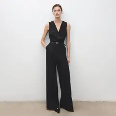 MANGO - Enterizo Mujer