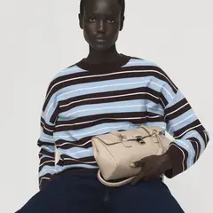 MANGO - Chompa Manga Larga Mujer