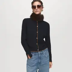 MANGO - Cardigan Mujer