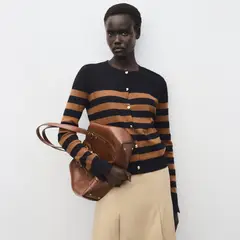 MANGO - Cardigan Mujer