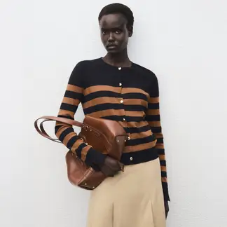 MANGO - Cardigan Mujer