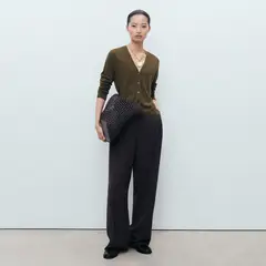 MANGO - Cardigan Mujer