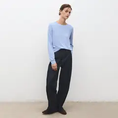 MANGO - Chompa Manga Larga Mujer