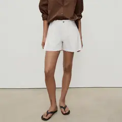 MANGO - Short Denim Mujer