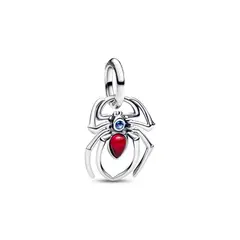 PANDORA - Charm Colgante Spiderman De Marvel
