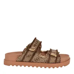 GUESS - Sandalias Casuales Mujer