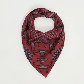 SYBILLA - Pañuelo Mujer X Half Naked