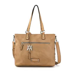 AMPHORA - Cartera Donatela Beige